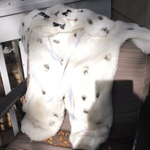 Dog Costume Children Size 4 through 8 years